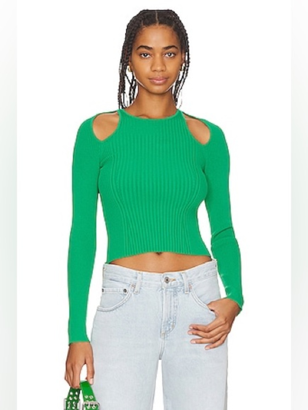 !!NWOT!! ASTR THE LABEL ERIS SWEATER SZ XSMALL